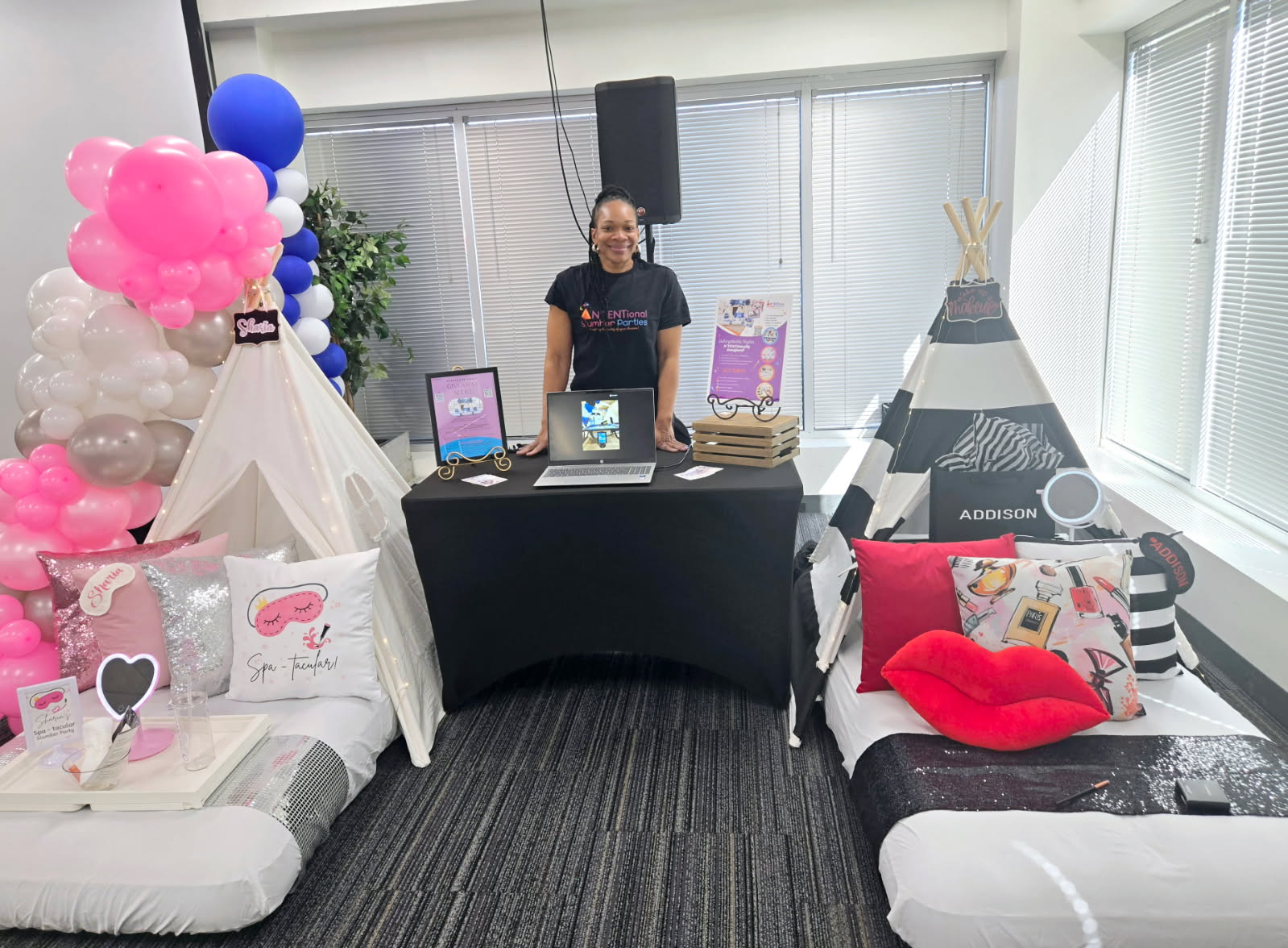 Slumber Party Events in Virginia